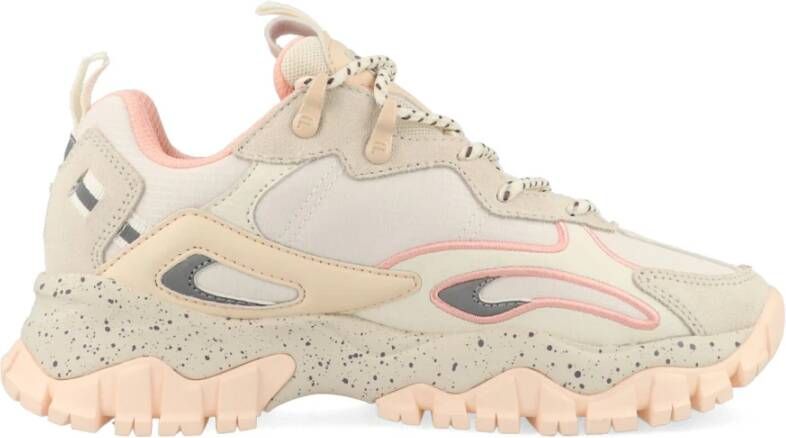 Fila Sneakers Beige Dames