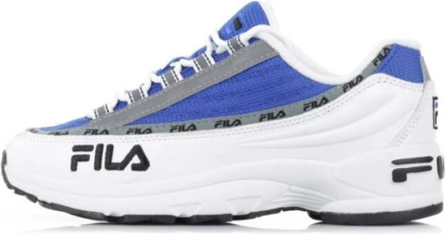 Fila Sneakers Blauw Dames
