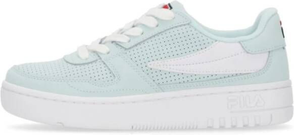 Fila Sneakers Blauw Dames
