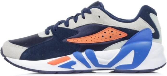 Fila Sneakers Blauw Heren