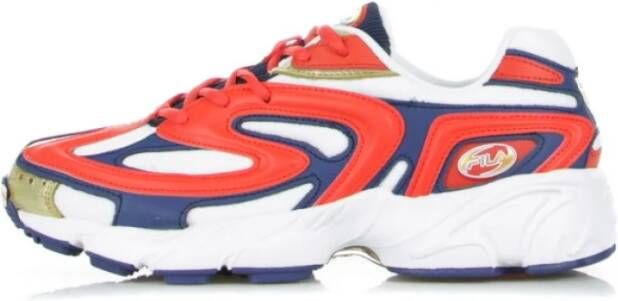 Fila Sneakers Blauw Heren