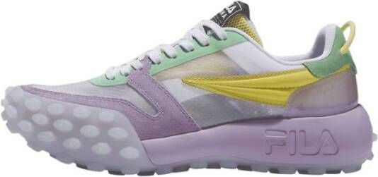 Fila Gara sneakers , Paars, Dames