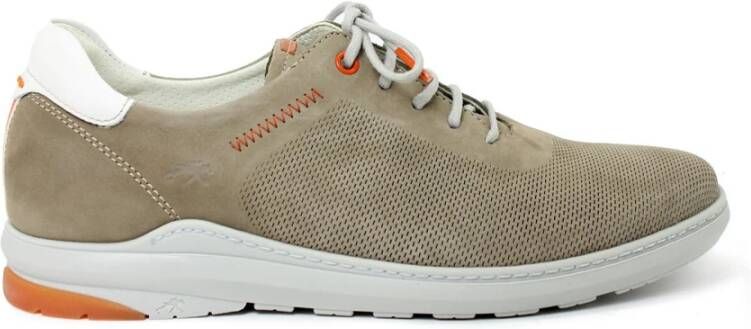 Fluchos Nette schoenen Bruin Heren
