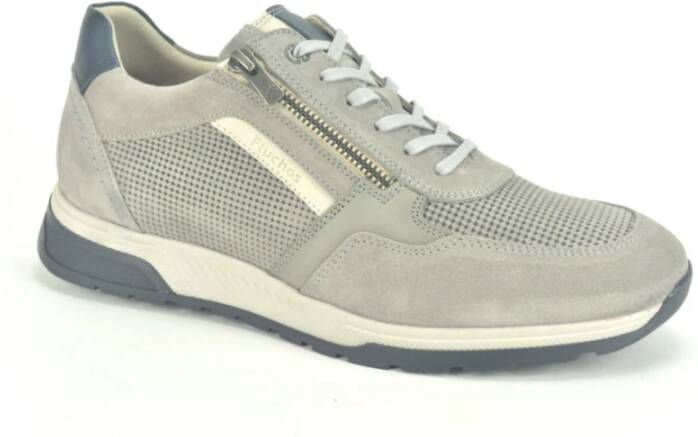 Fluchos Sneakers Grijs Heren