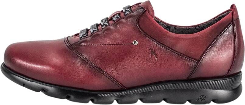 Fluchos Sneakers Rood Dames