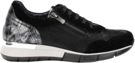 Fluchos Sneakers Zwart Dames