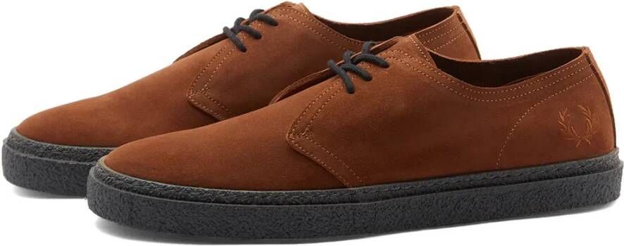 Fred Perry Sneakers Bruin unisex