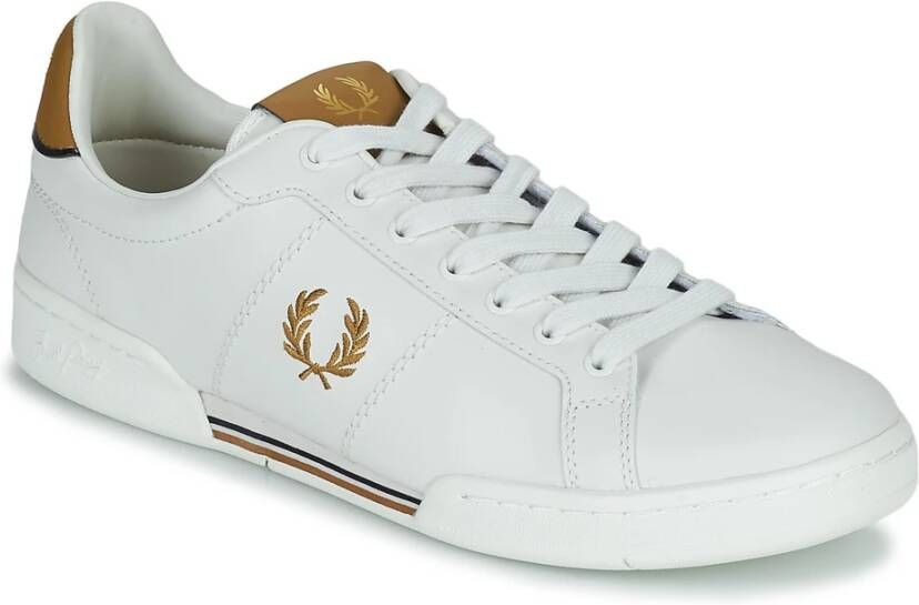 Fred Perry Sneakers Beige Heren