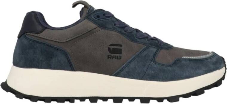 G-Star G star Sneakers Blauw Heren