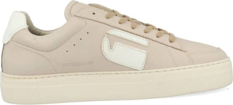 G-Star G star Sneakers Bruin Dames