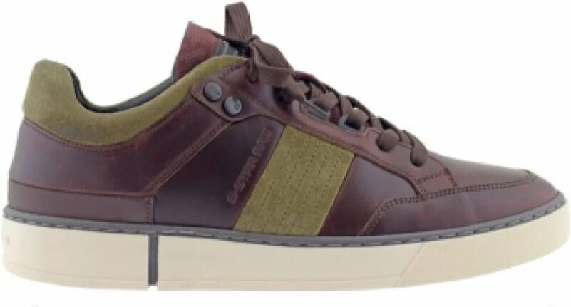 G-Star G star Sneakers Paars Dames