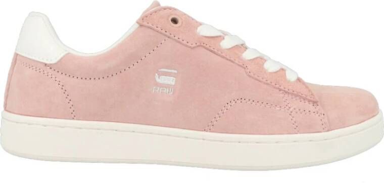G-Star G star Sneakers Roze Dames