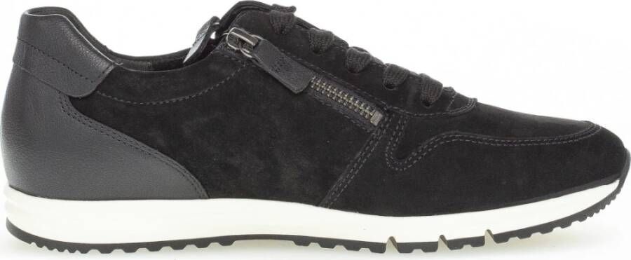 Gabor Sneakers Zwart Dames