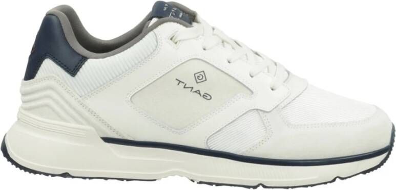 Gant Beeker model shoes , Wit, Heren