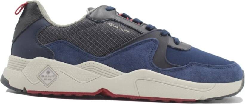 Gant Sneakers Blauw Heren