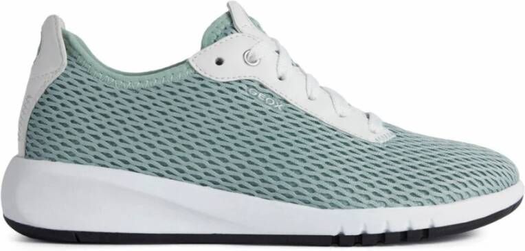 Geox aerantis shoes , Groen, Dames