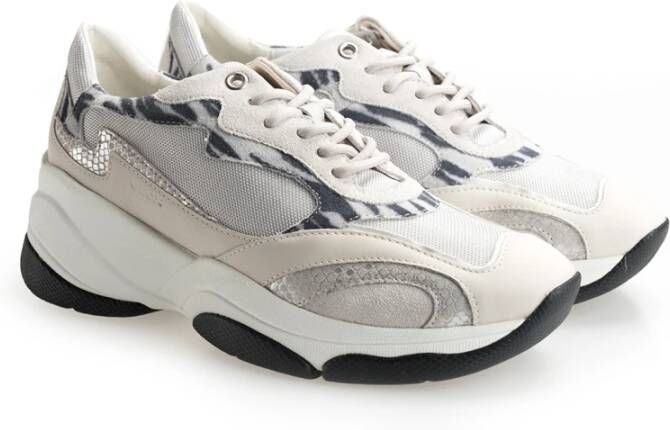 Geox Kirya sneakers , Wit, Dames