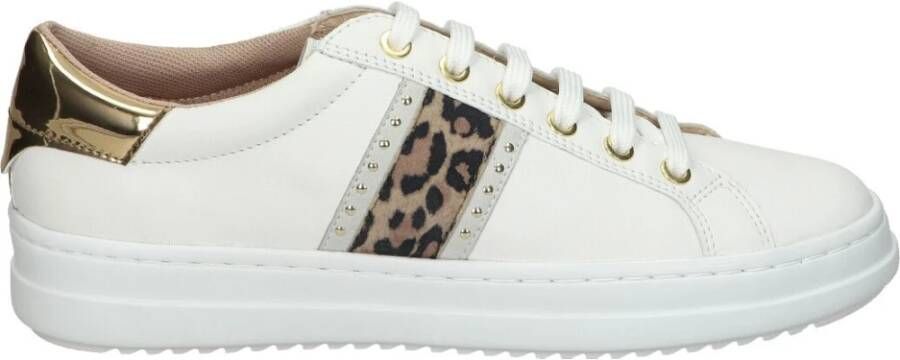 Geox Dame schoenen , Wit, Dames