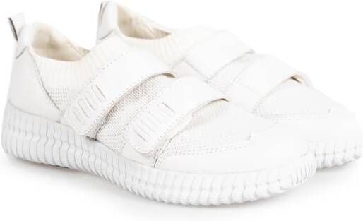 Geox Sneaksyoovae a , Wit, Dames