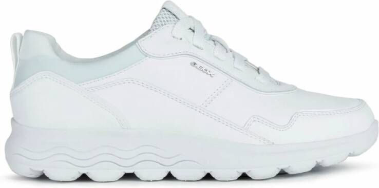 Geox spherica shoes , Wit, Dames