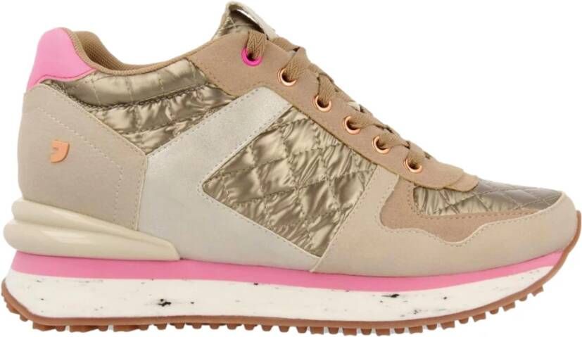 Gioseppo Sneakers Beige Dames