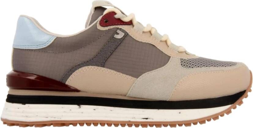 Gioseppo Sneakers Beige Dames