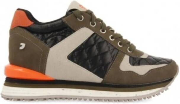 Gioseppo Sneakers Grijs Dames