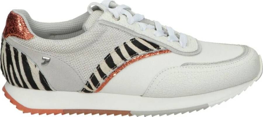 Gioseppo Sneakers Wit Dames
