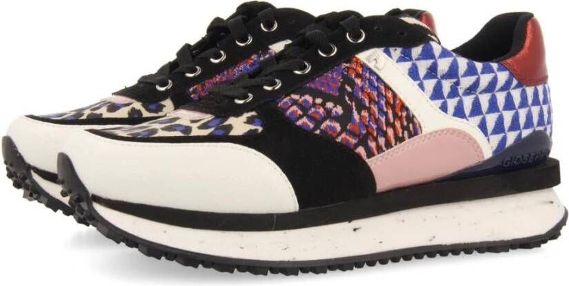 Gioseppo Sneakers Blauw Dames