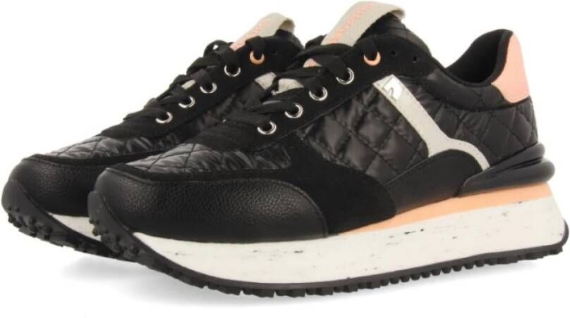 Gioseppo Sneakers Zwart Heren