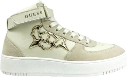 Guess Fl7vyvlea12 dames sneaker boots