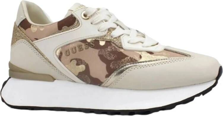 Guess Sneakers Beige Dames