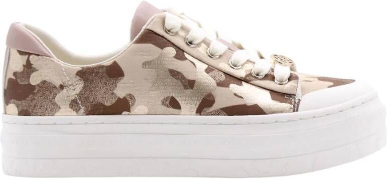 Guess Sneakers Beige Dames