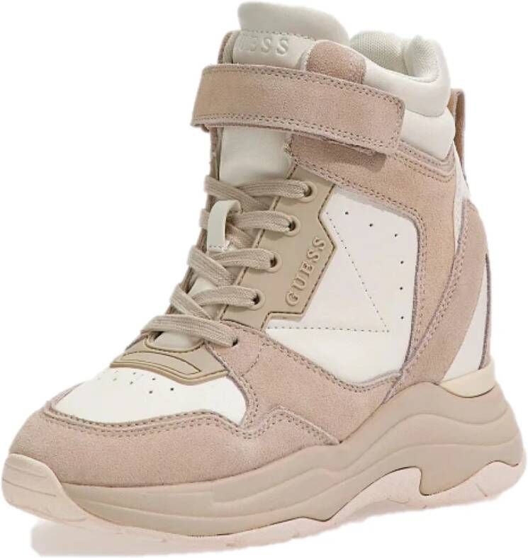 Guess Sneakers Beige Dames