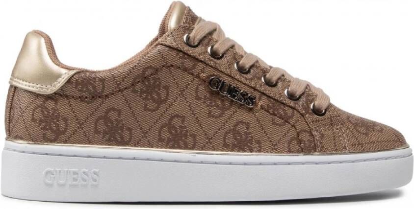 Guess Sneakers Beige Dames