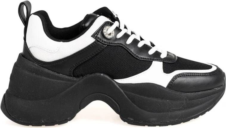 Guess Sneakers Zwart Dames