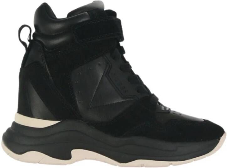 Guess Orlando Hoge Sneakers Plateauzool
