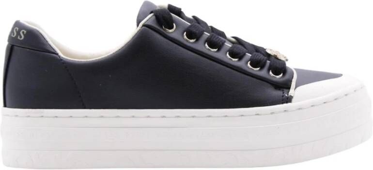 Guess Sneakers Zwart Dames