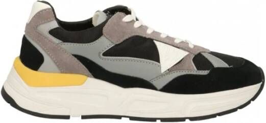 Guess Sneakers Zwart Heren