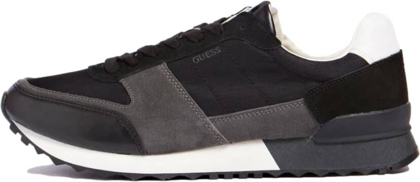 Guess Sneakers Zwart Heren