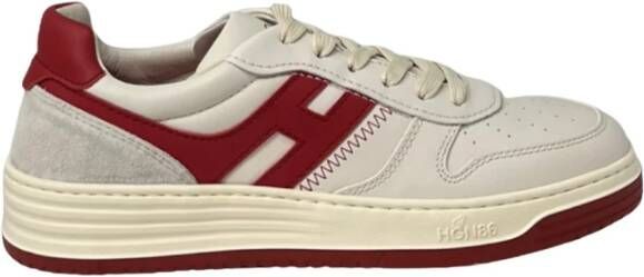 Hogan Sneakers Rood Heren