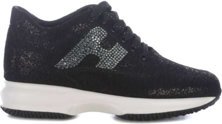 Hogan Sneakers Zwart Dames