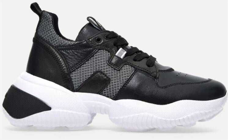 Hogan Sneakers Zwart Dames