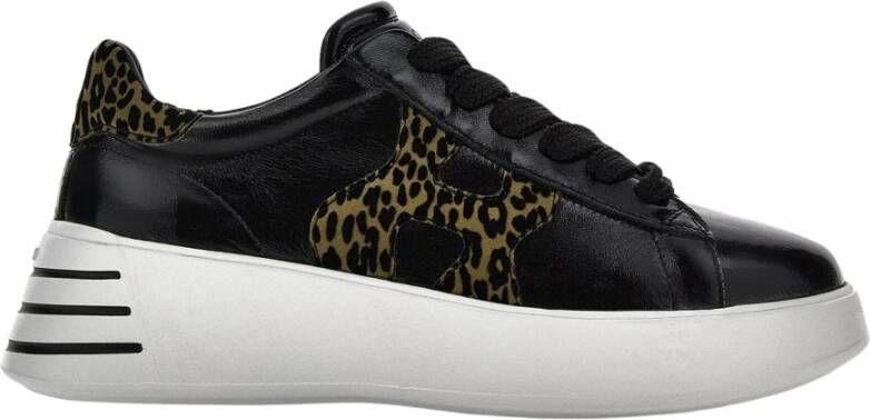 Hogan Sneakers Zwart Dames