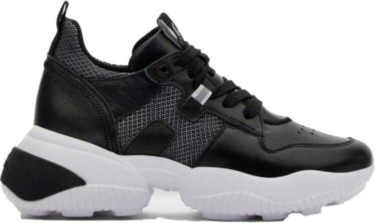 Hogan Sneakers Zwart Dames