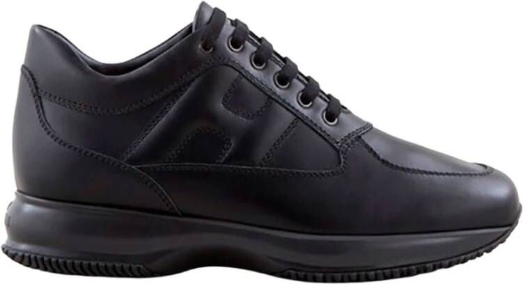 Hogan Sneakers Zwart Heren