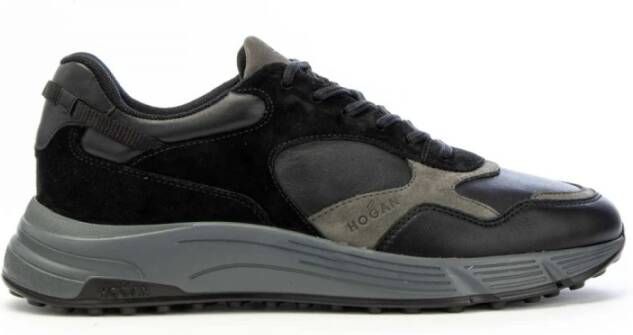 Hogan Sneakers Zwart Heren