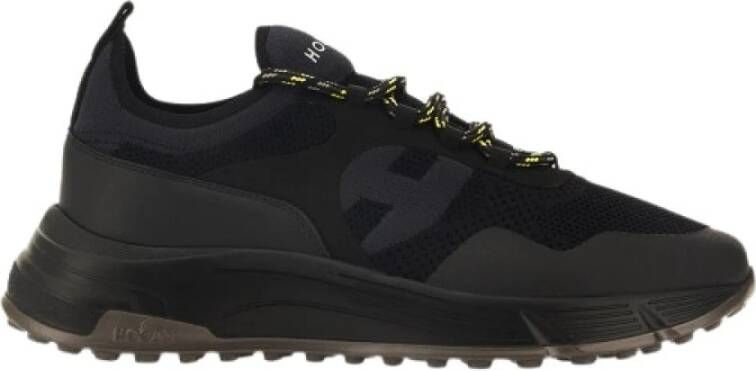 Hogan Hyperlight Sneakers , Zwart, Heren