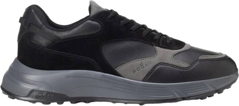 Hogan Sneakers Zwart Heren