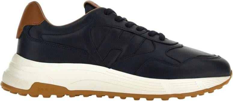 Hogan Sneakers Miinto 2DA7717AD4008A21AA52 , Zwart, Heren